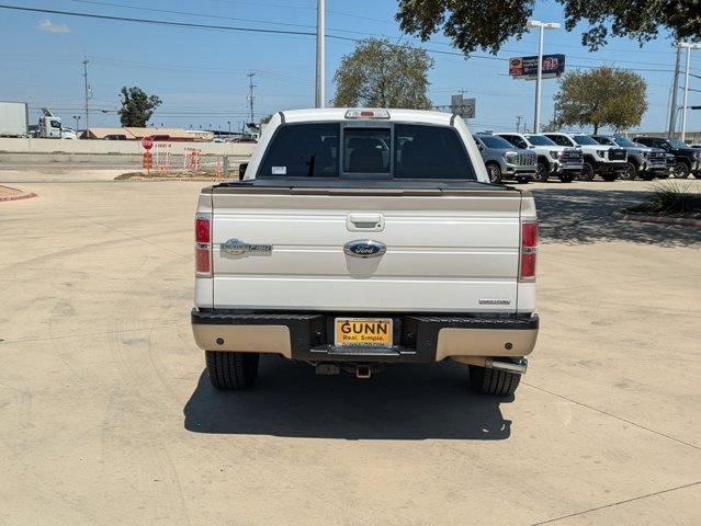 2012 Ford F-150 Vehicle Photo in SELMA, TX 78154-1459