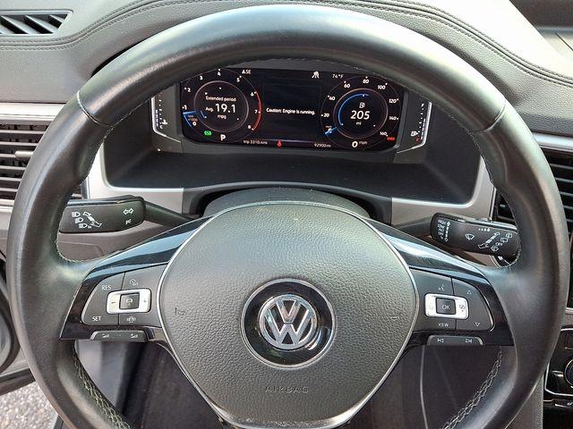 2019 Volkswagen Atlas Vehicle Photo in DANBURY, CT 06810-5034