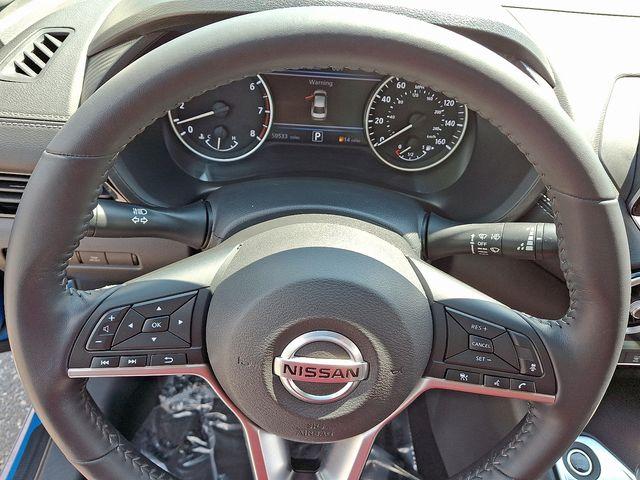 2021 Nissan Sentra Vehicle Photo in DANBURY, CT 06810-5034