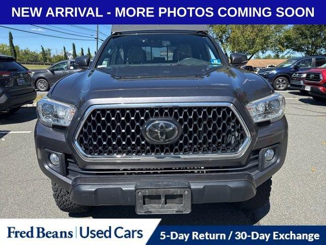2018 Toyota Tacoma Vehicle Photo in Flemington, NJ 08822