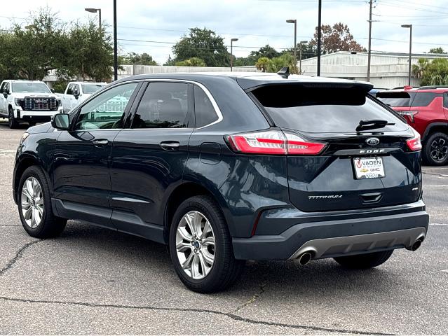 2022 Ford Edge Vehicle Photo in BEAUFORT, SC 29906-4218