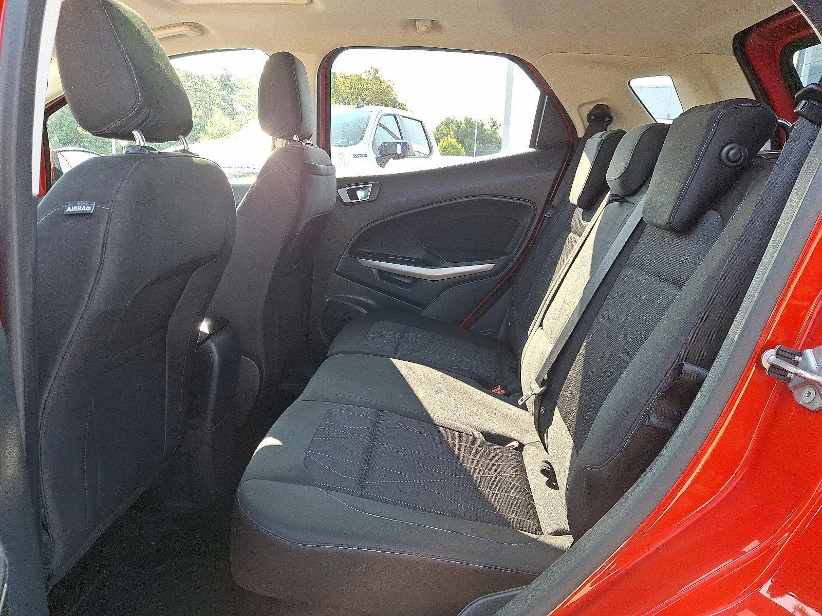 2018 Ford EcoSport Vehicle Photo in Mechanicsburg, PA 17050-2306