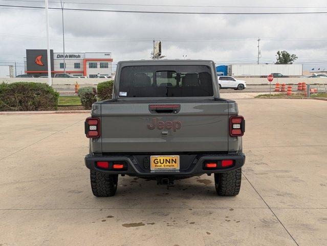 2021 Jeep Gladiator Vehicle Photo in SELMA, TX 78154-1459