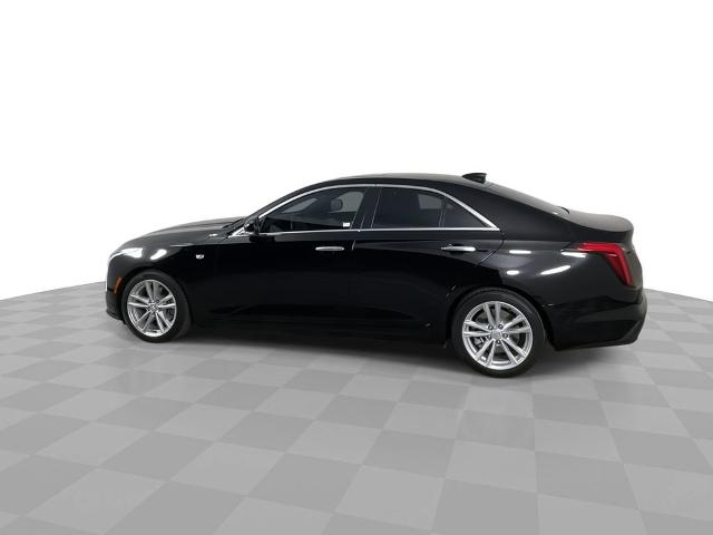 2024 Cadillac CT4 Vehicle Photo in GILBERT, AZ 85297-0402