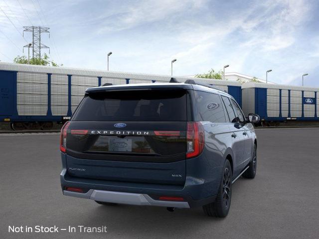 2025 Ford Expedition Max Vehicle Photo in Weatherford, TX 76087