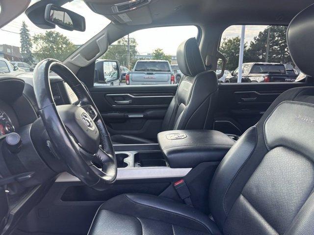 2020 Ram 1500 Vehicle Photo in ROCHESTER HILLS, MI 48307-2741