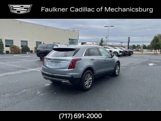 2023 Cadillac XT5 Vehicle Photo in MECHANICSBURG, PA 17050-1707