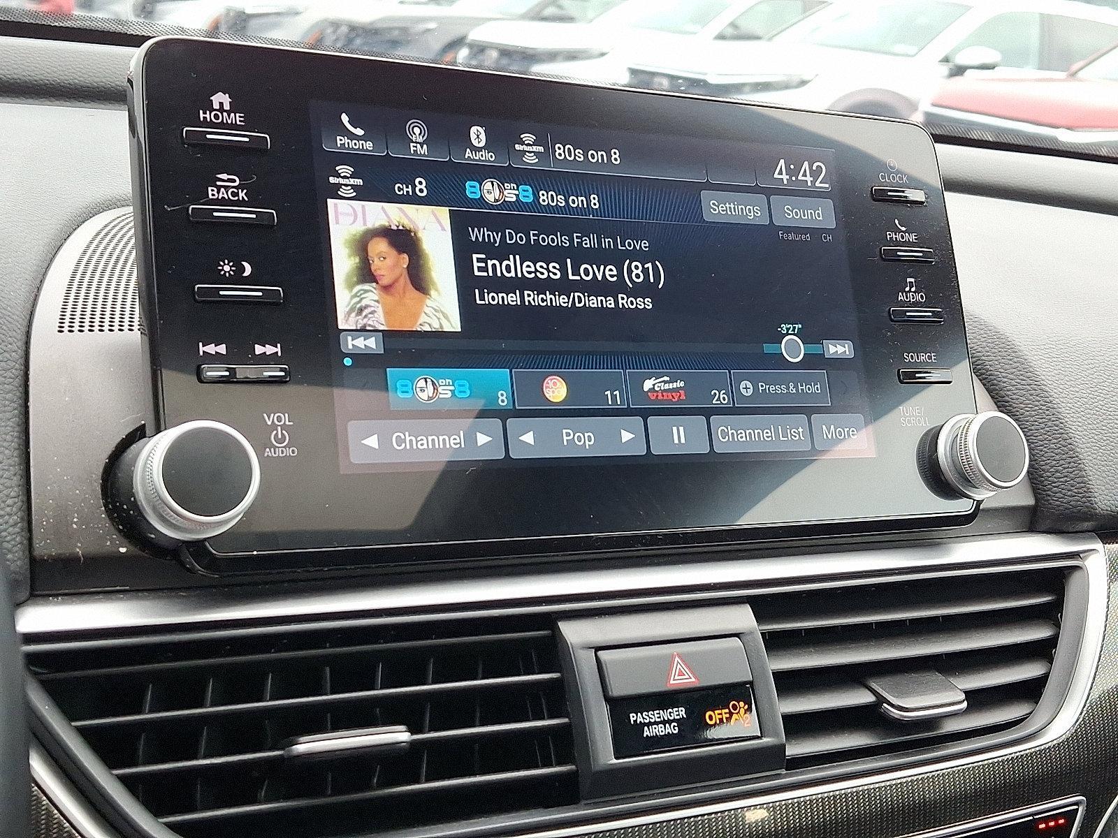 2021 Honda Accord Sedan Vehicle Photo in Harrisburg, PA 17111