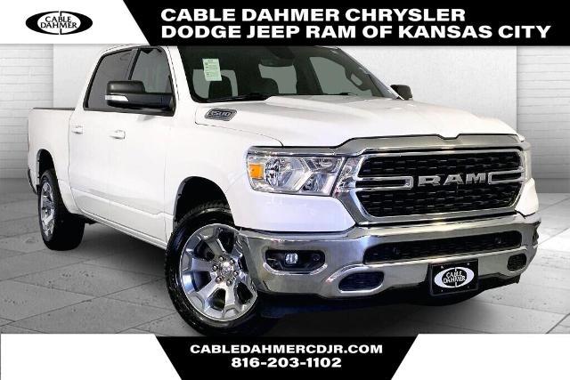2022 Ram 1500 Vehicle Photo in Kansas City, MO 64114