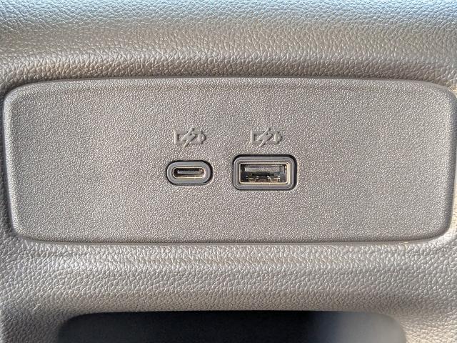 2025 Chevrolet Trax Vehicle Photo in BEAUFORT, SC 29906-4218