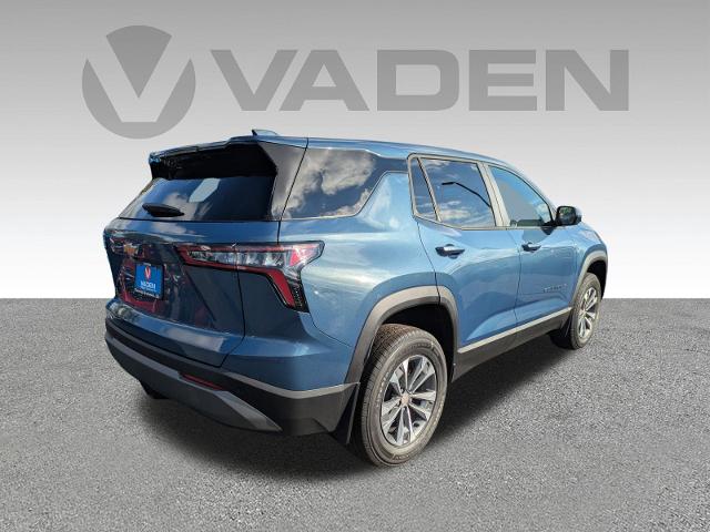 2026 Chevrolet Equinox Vehicle Photo in BEAUFORT, SC 29906-4218