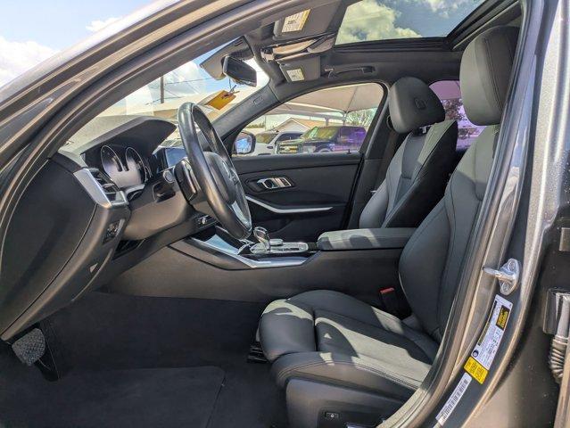 2019 BMW 330i Vehicle Photo in SELMA, TX 78154-1460