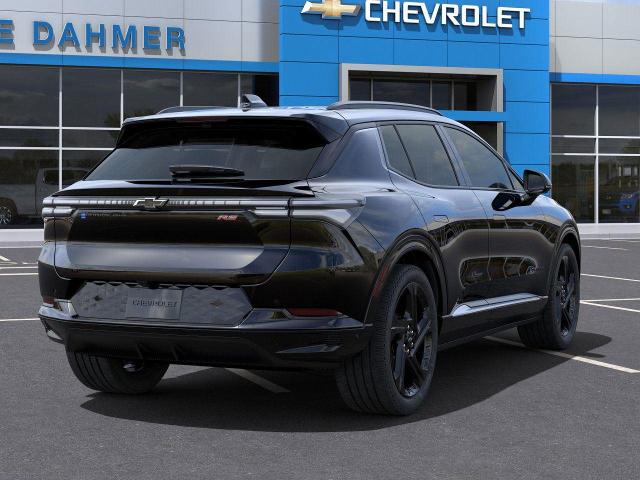 2025 Chevrolet Equinox EV Vehicle Photo in TOPEKA, KS 66609-0000