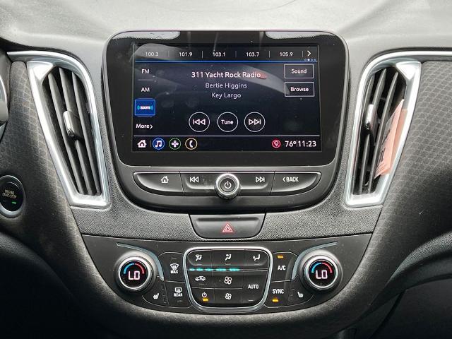 2019 Chevrolet Malibu Vehicle Photo in Brunswick, GA 31525