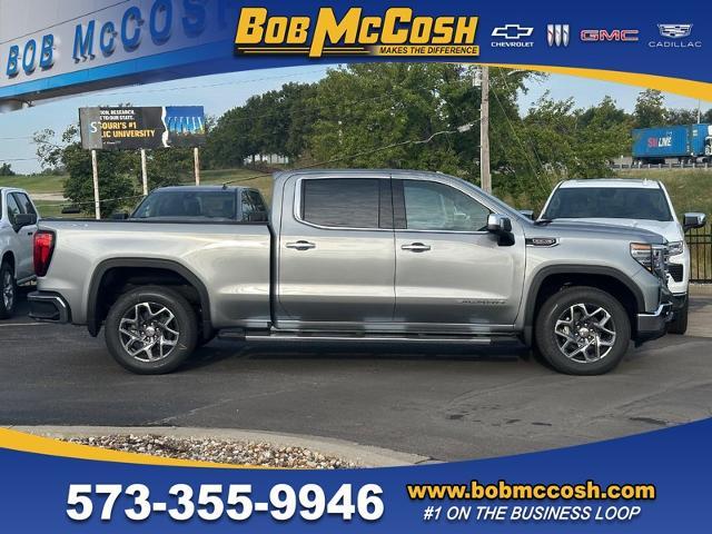 2026 GMC Sierra 1500 Vehicle Photo in COLUMBIA, MO 65203-3903