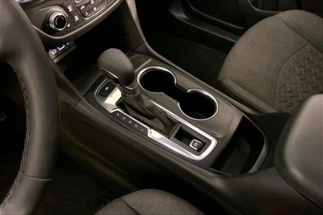 2024 Chevrolet Equinox Vehicle Photo in INDEPENDENCE, MO 64055-1314