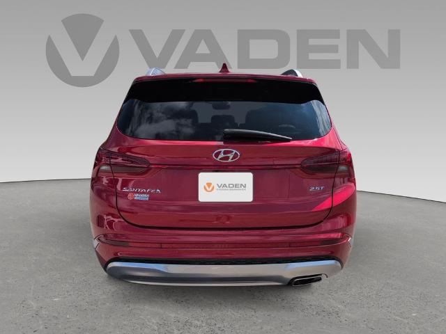 2022 Hyundai SANTA FE Vehicle Photo in Brunswick, GA 31525