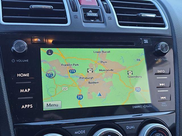 2017 Subaru Forester Vehicle Photo in Pleasant Hills, PA 15236