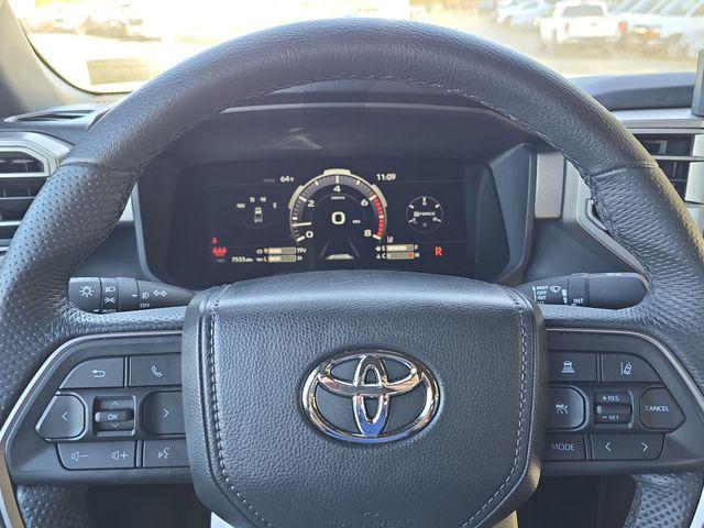 2025 Toyota Tundra 4WD Vehicle Photo in Pleasant Hills, PA 15236