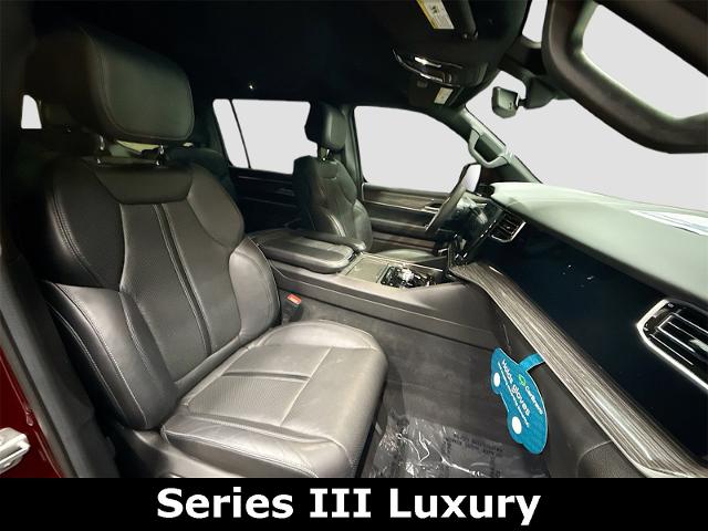 2022 Jeep Wagoneer Vehicle Photo in EVERETT, WA 98203-5662