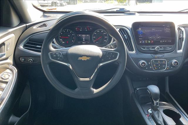 2021 Chevrolet Malibu Vehicle Photo in INDEPENDENCE, MO 64055-1314