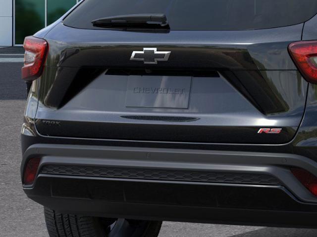 2026 Chevrolet Trax Vehicle Photo in SELMA, TX 78154-1460