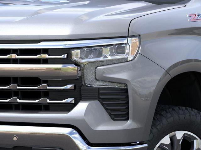 2026 Chevrolet Silverado 1500 Vehicle Photo in INDEPENDENCE, MO 64055-1314