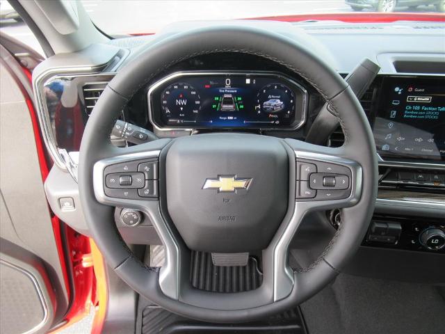 2026 Chevrolet Silverado 1500 Vehicle Photo in LEESBURG, FL 34788-4022