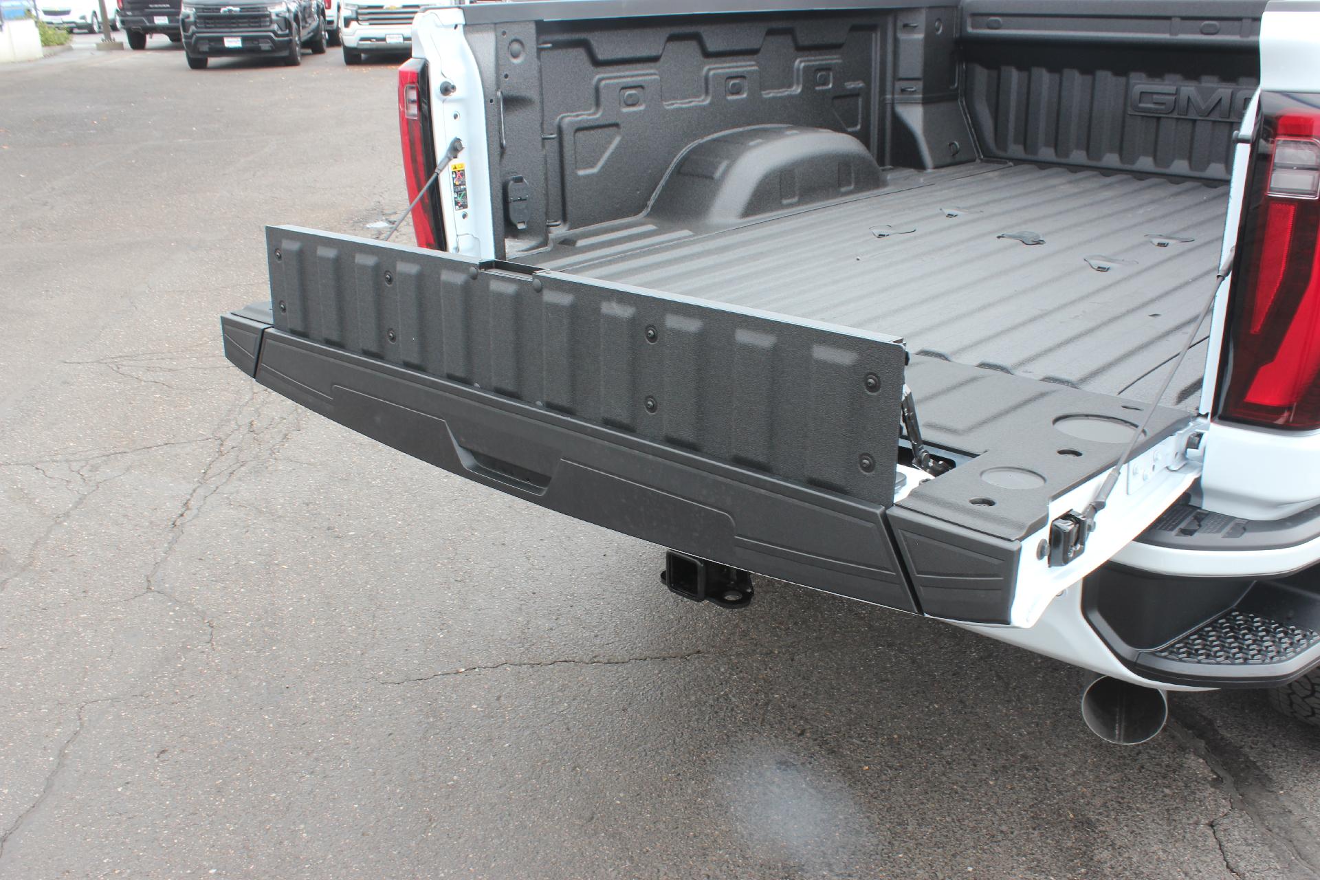 2026 GMC Sierra 3500 HD Vehicle Photo in AURORA, CO 80012-4011