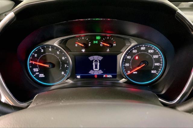 2023 Chevrolet Equinox Vehicle Photo in INDEPENDENCE, MO 64055-1314
