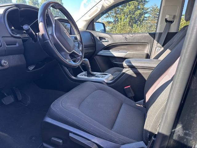 2020 Chevrolet Colorado Vehicle Photo in PUYALLUP, WA 98371-4149