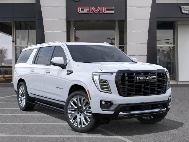 2026 GMC Yukon XL Vehicle Photo in INDEPENDENCE, MO 64055-1377