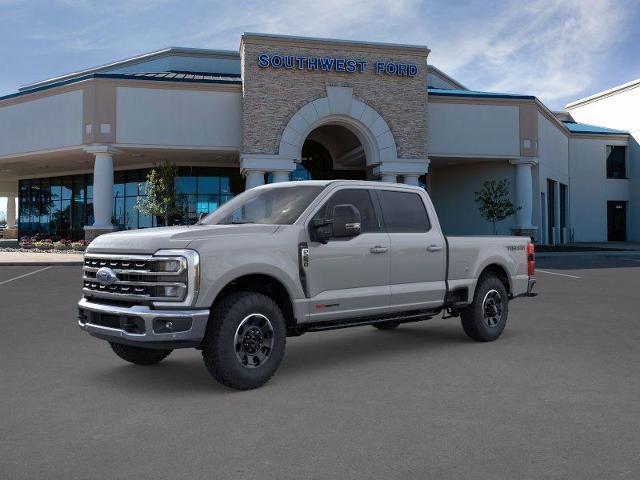 2026 Ford Super Duty F-250 SRW Vehicle Photo in Weatherford, TX 76087