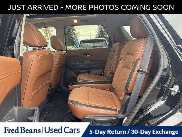 2022 Nissan Pathfinder Vehicle Photo in Flemington, NJ 08822
