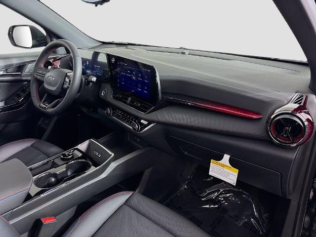 2026 Chevrolet Equinox Vehicle Photo in PUYALLUP, WA 98371-4149