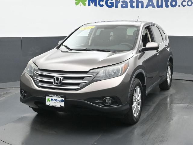2012 Honda CR-V Vehicle Photo in Cedar Rapids, IA 52402
