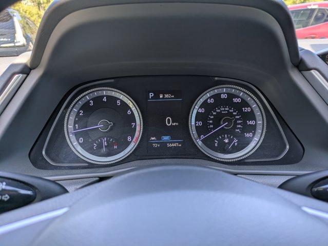 2023 Hyundai SONATA Vehicle Photo in BRUNSWICK, GA 31525-1881