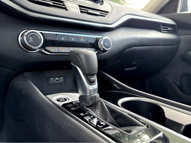 2021 Nissan Altima Vehicle Photo in Savannah, GA 31419