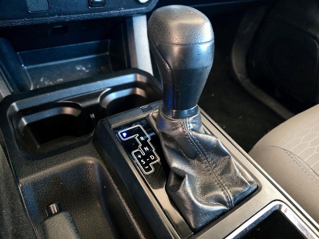 2018 Toyota Tacoma Vehicle Photo in Weatherford, TX 76087