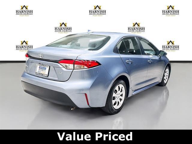 2024 Toyota Corolla Vehicle Photo in EVERETT, WA 98203-5662
