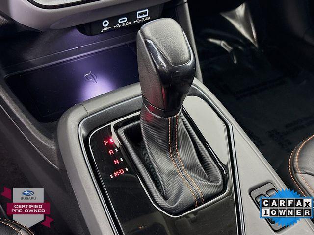 2024 Subaru Crosstrek Vehicle Photo in Puyallup, WA 98371