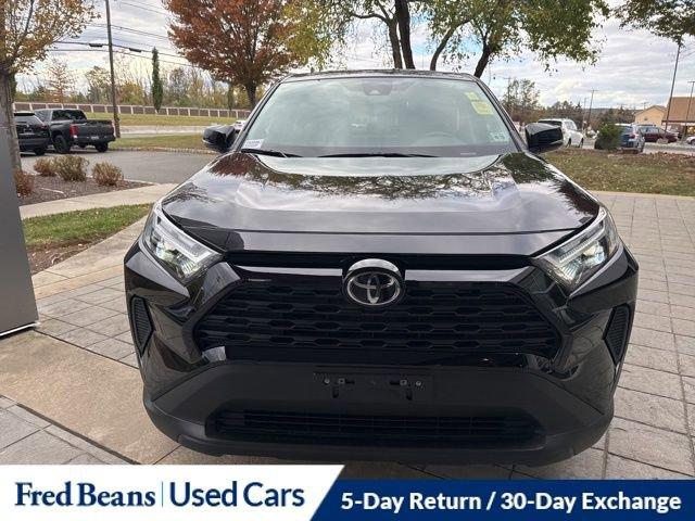 2023 Toyota RAV4 Vehicle Photo in Flemington, NJ 08822