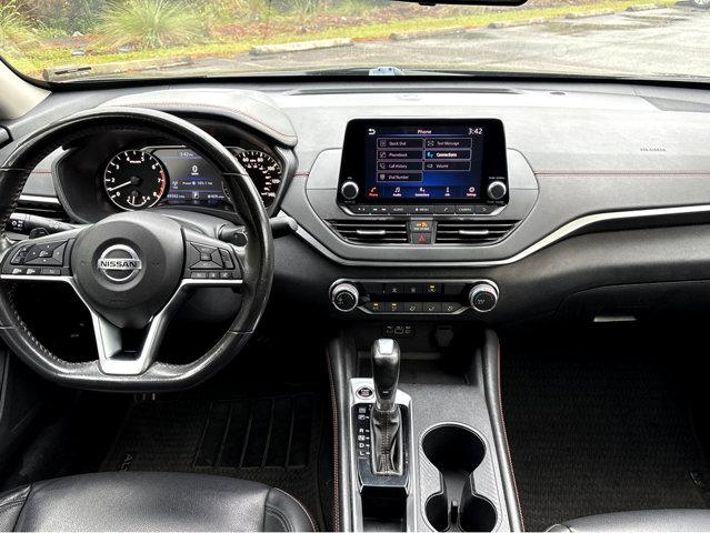 2022 Nissan Altima Vehicle Photo in Hinesville, GA 31313