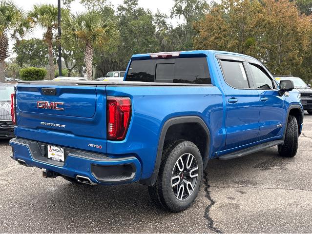 2022 GMC Sierra 1500 Vehicle Photo in BEAUFORT, SC 29906-4218