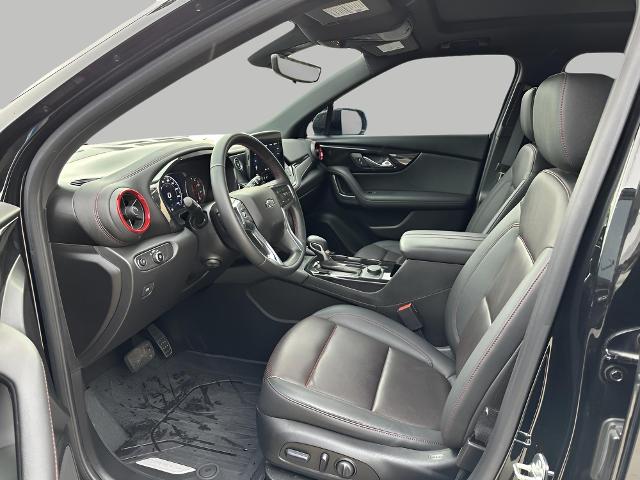 2023 Chevrolet Blazer Vehicle Photo in MANITOWOC, WI 54220-5838