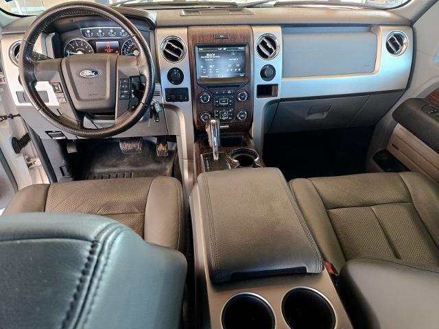 2013 Ford F-150 Vehicle Photo in Weatherford, TX 76087