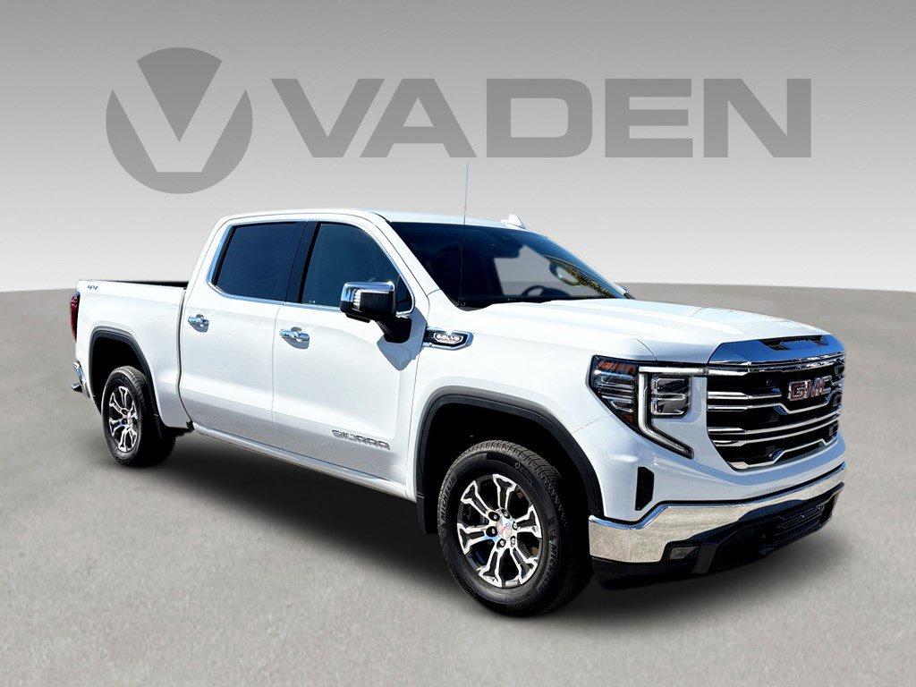 2024 GMC Sierra 1500 Vehicle Photo in SAVANNAH, GA 31406-4513