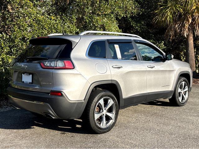 2020 Jeep Cherokee Vehicle Photo in Hinesville, GA 31313