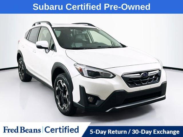 2023 Subaru Crosstrek Vehicle Photo in Doylestown, PA 18902