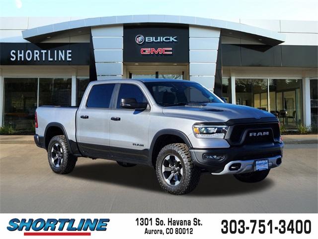 2024 Ram 1500 Vehicle Photo in AURORA, CO 80012-4011